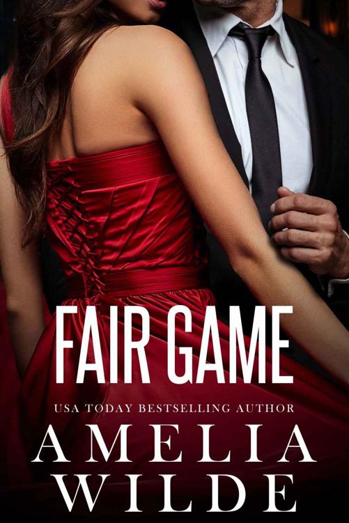 Fair Game ebook cover