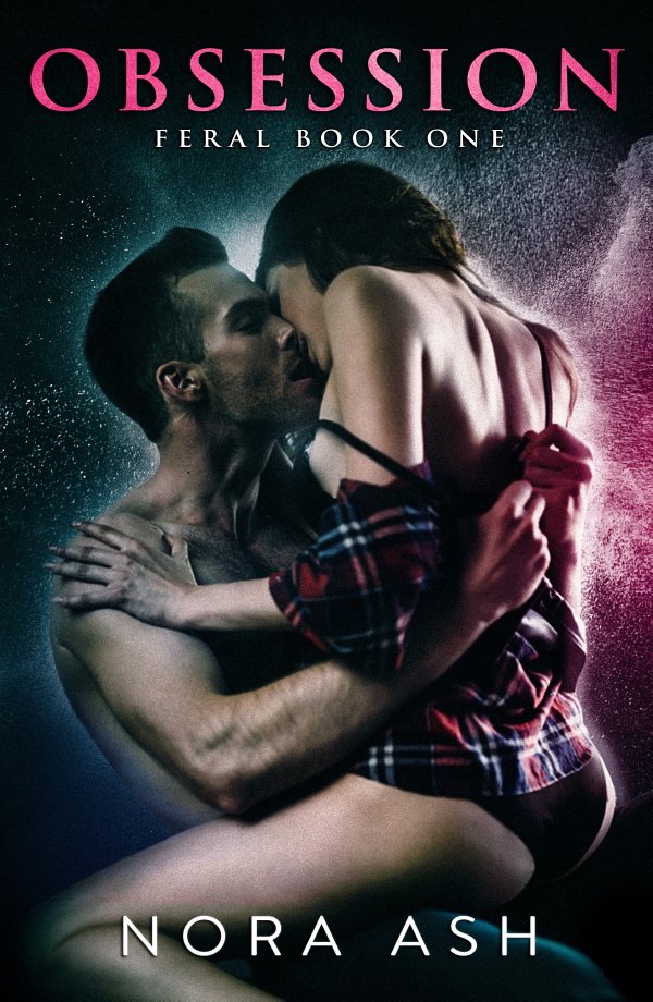 Obsession: Feral 1 ebook cover