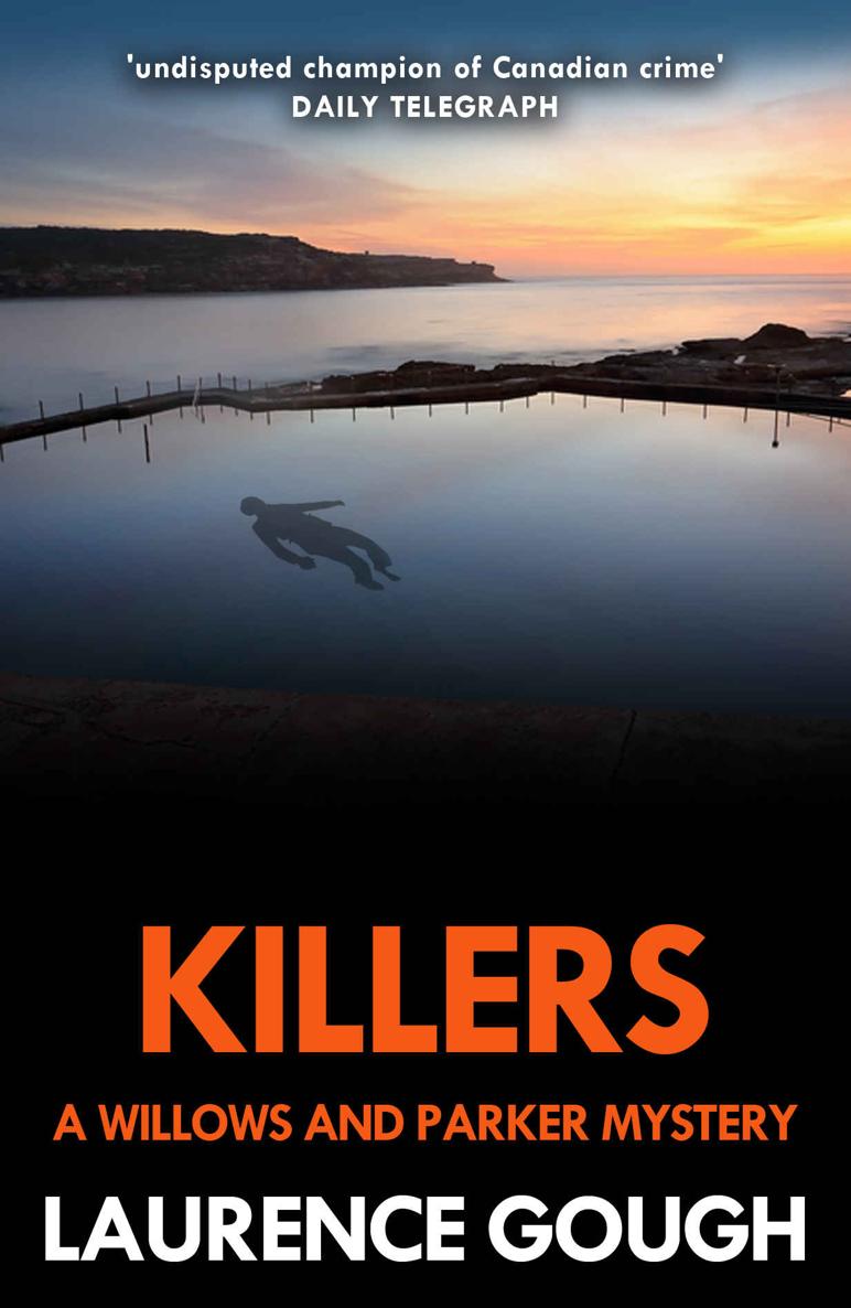 Killers ebook cover