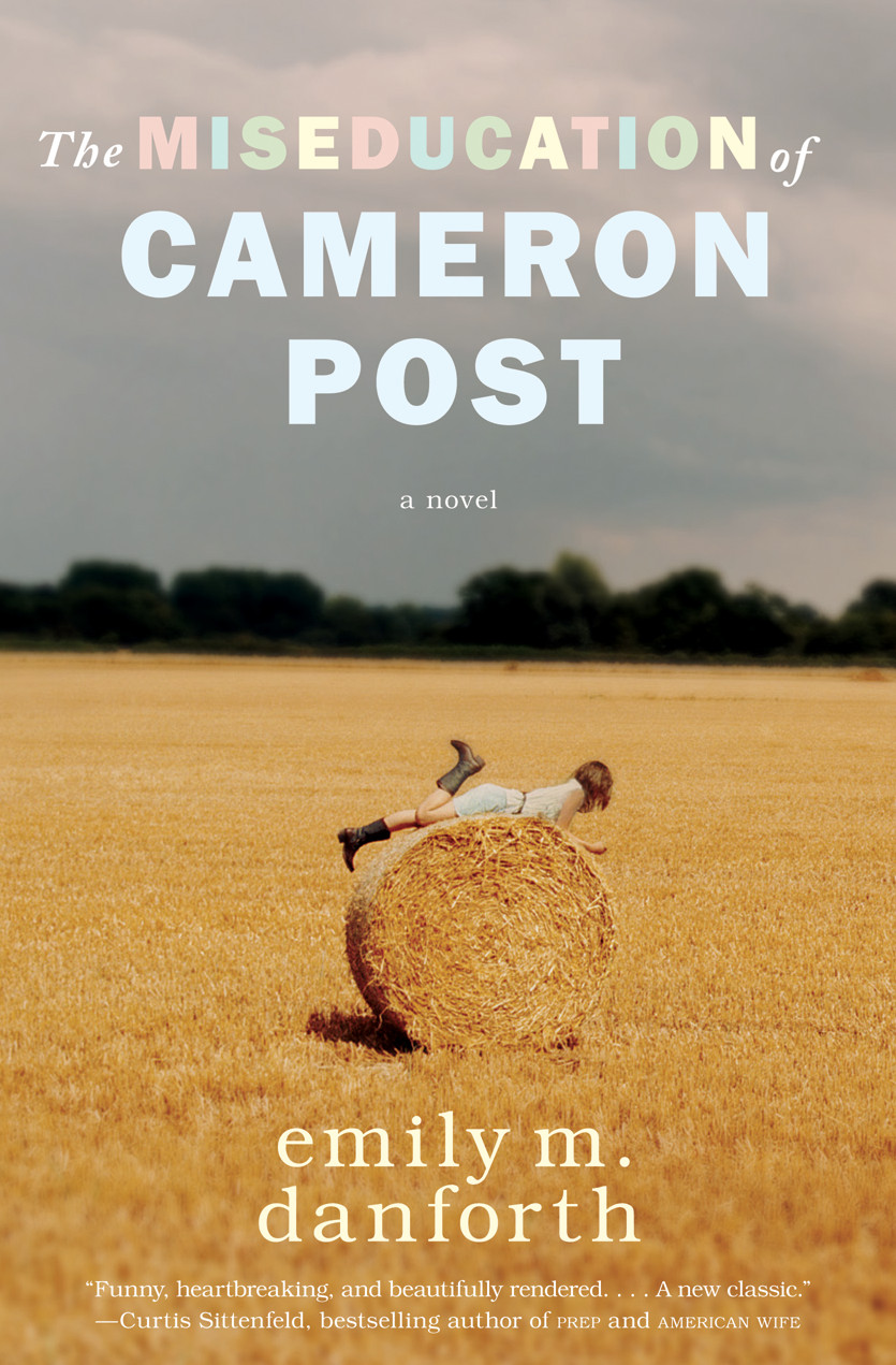 The Miseducation of Cameron Post ebook cover