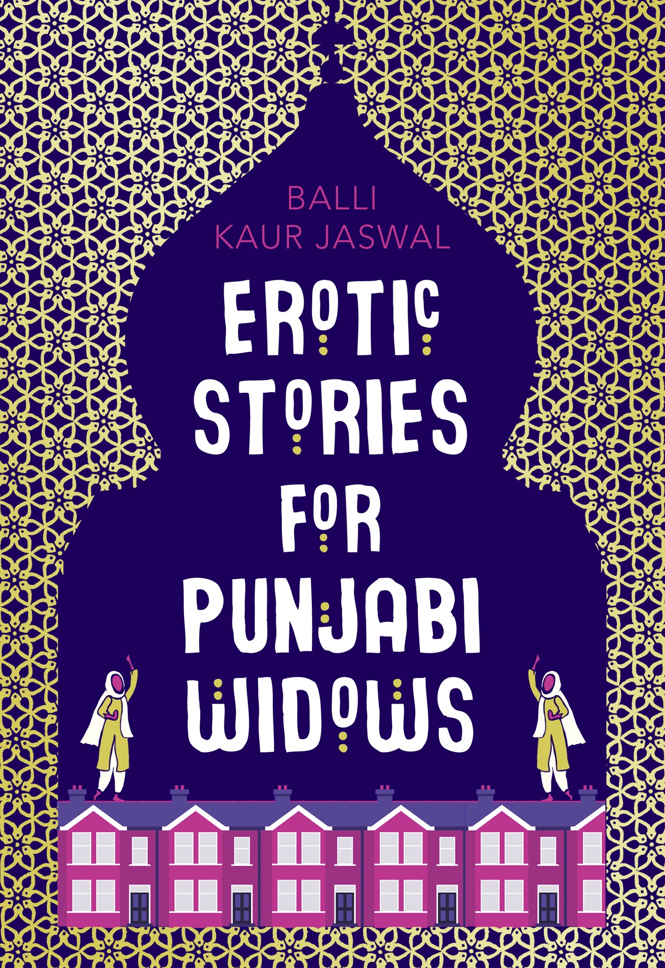 Erotic Stories for Punjabi Widows ebook cover