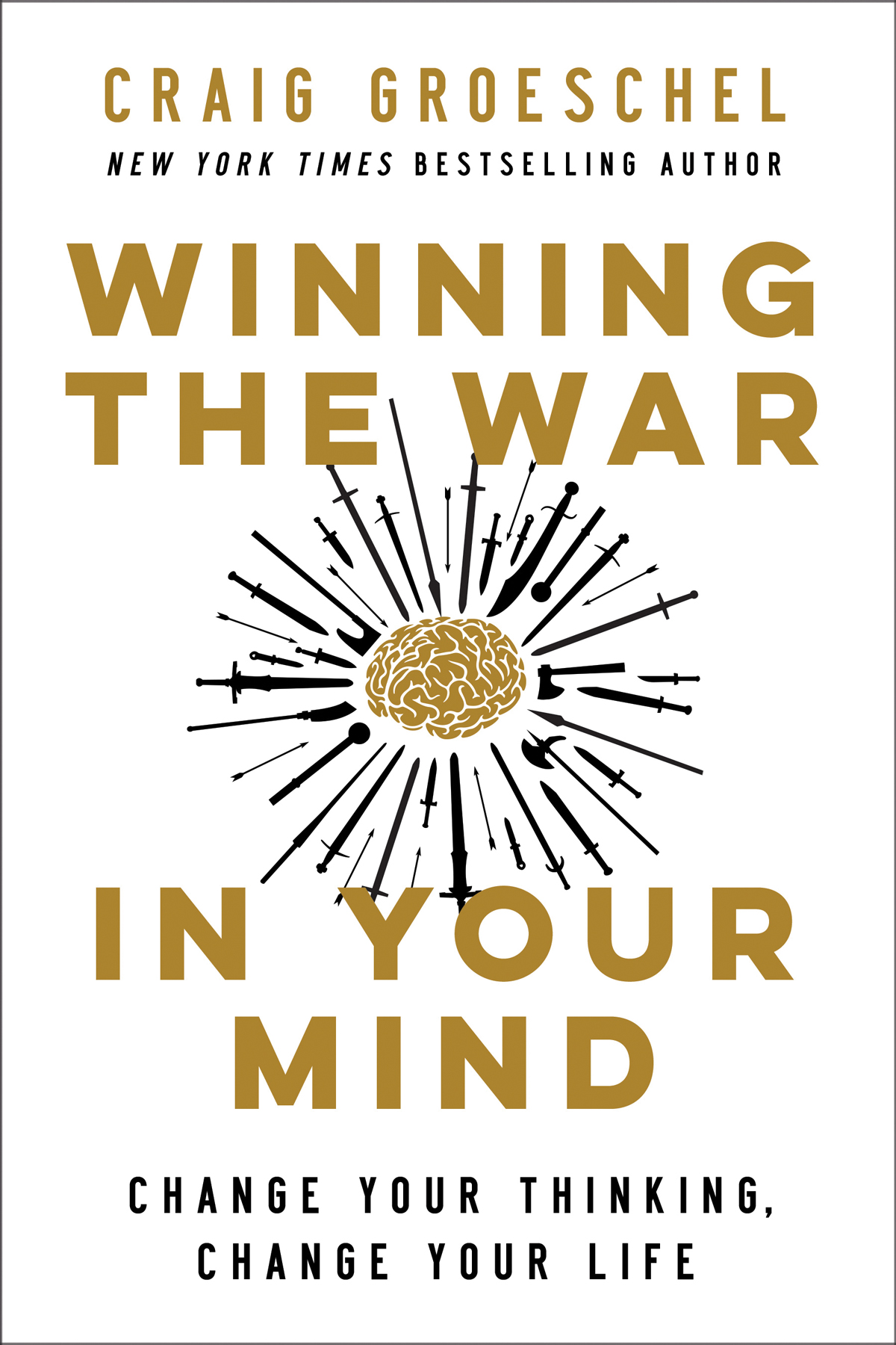 Winning the War in Your Mind ebook cover