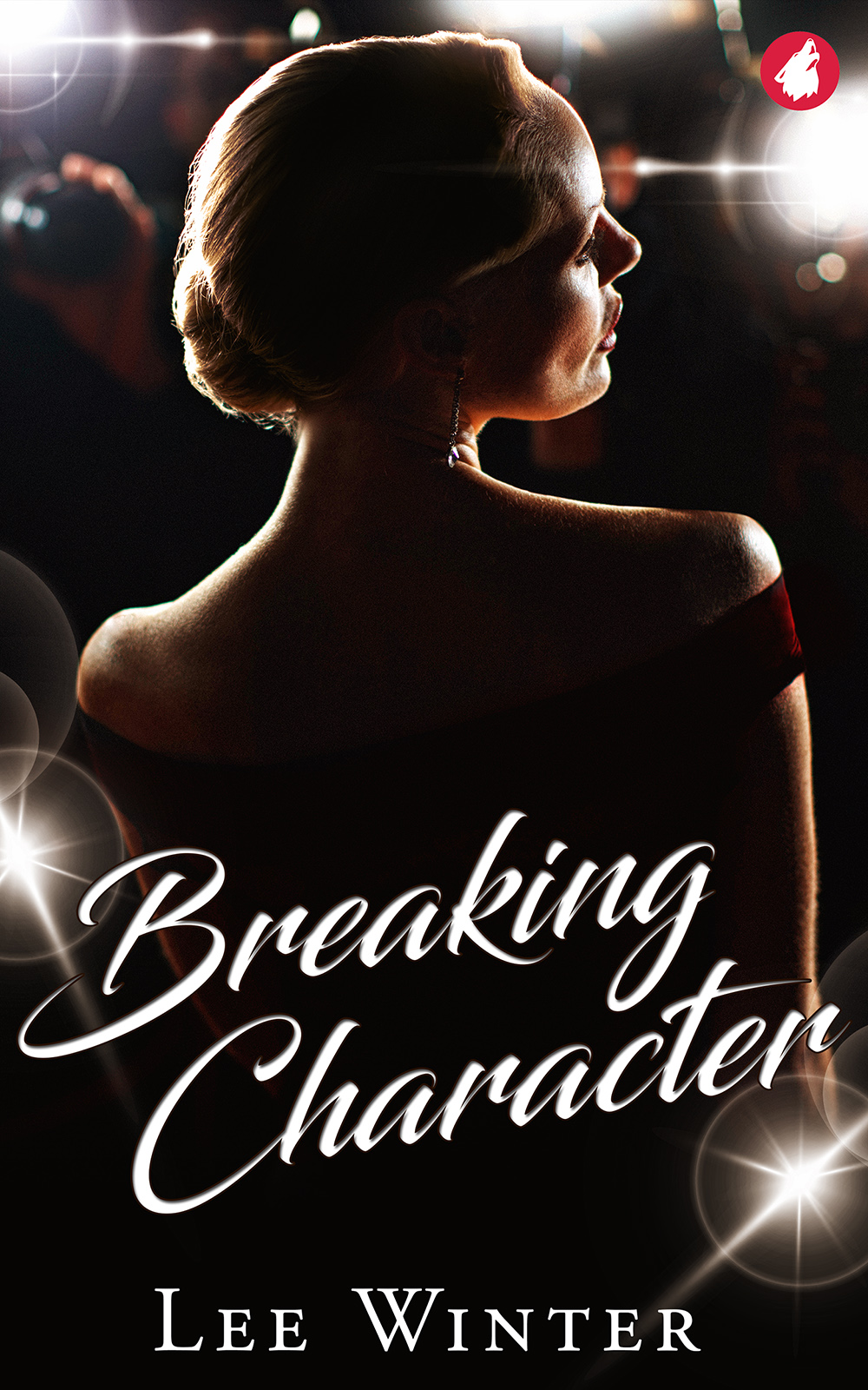 Breaking Character ebook cover