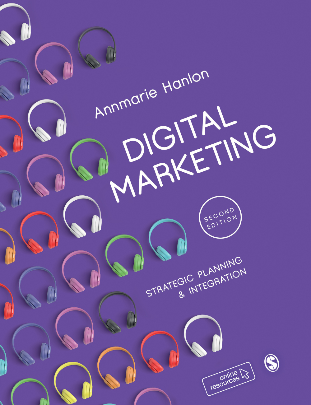 Digital Marketing. Second Edition ebook cover