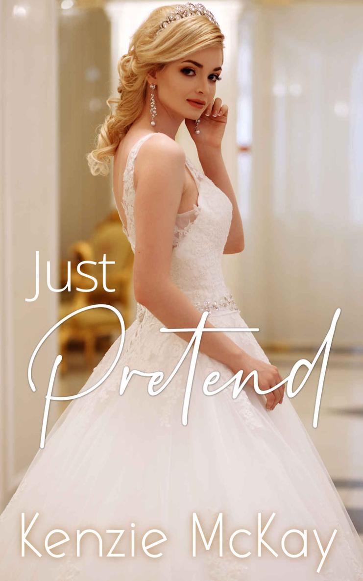 Just Pretend: Transgender Romance (Trans Women) ebook cover