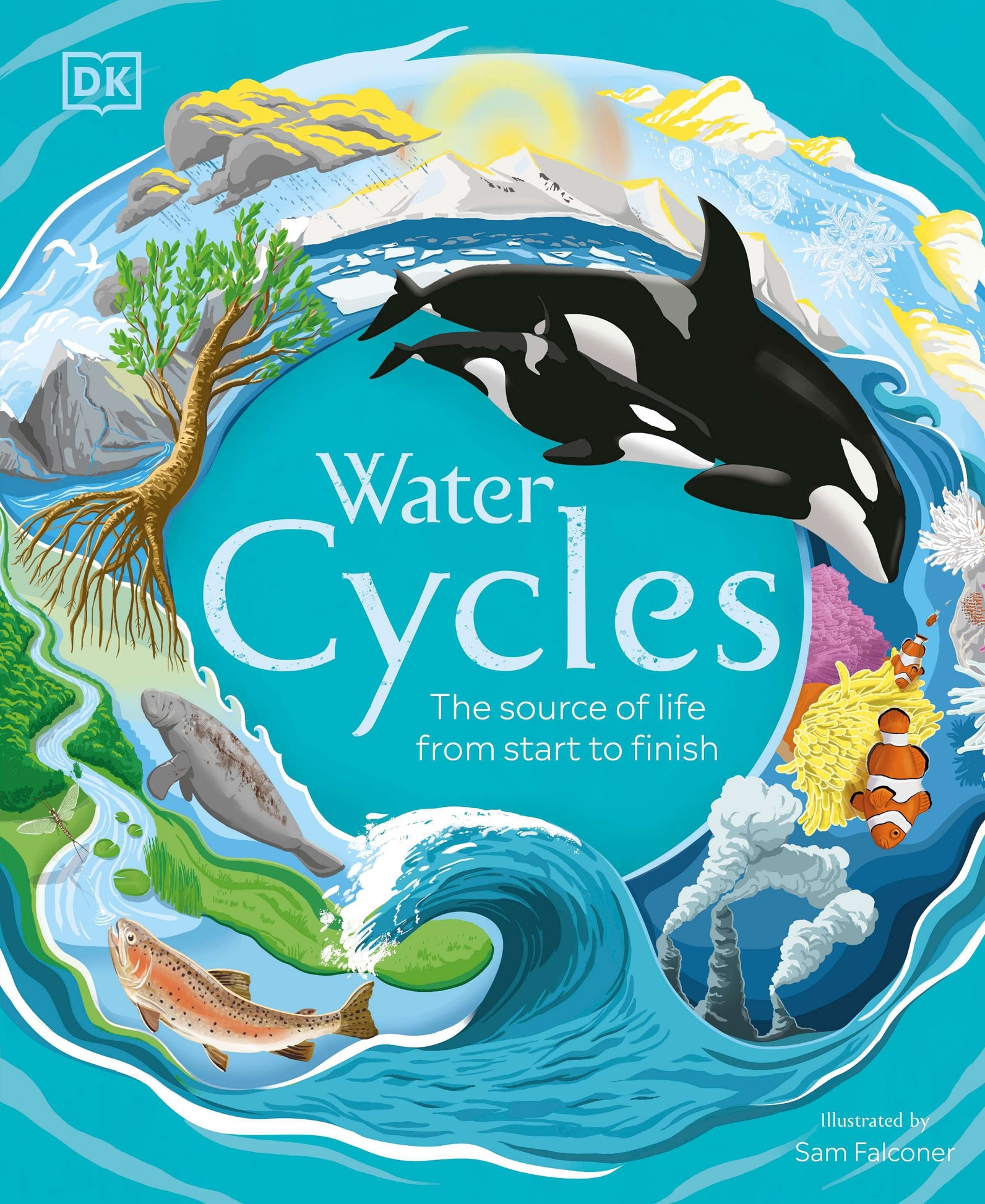 Water Cycles ebook cover