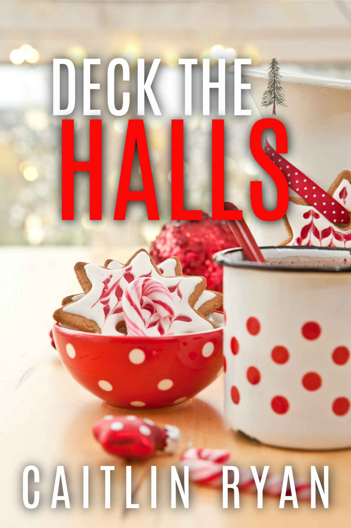 Deck the Halls ebook cover