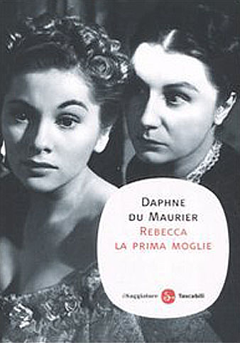 Rebecca la prima moglie ebook cover