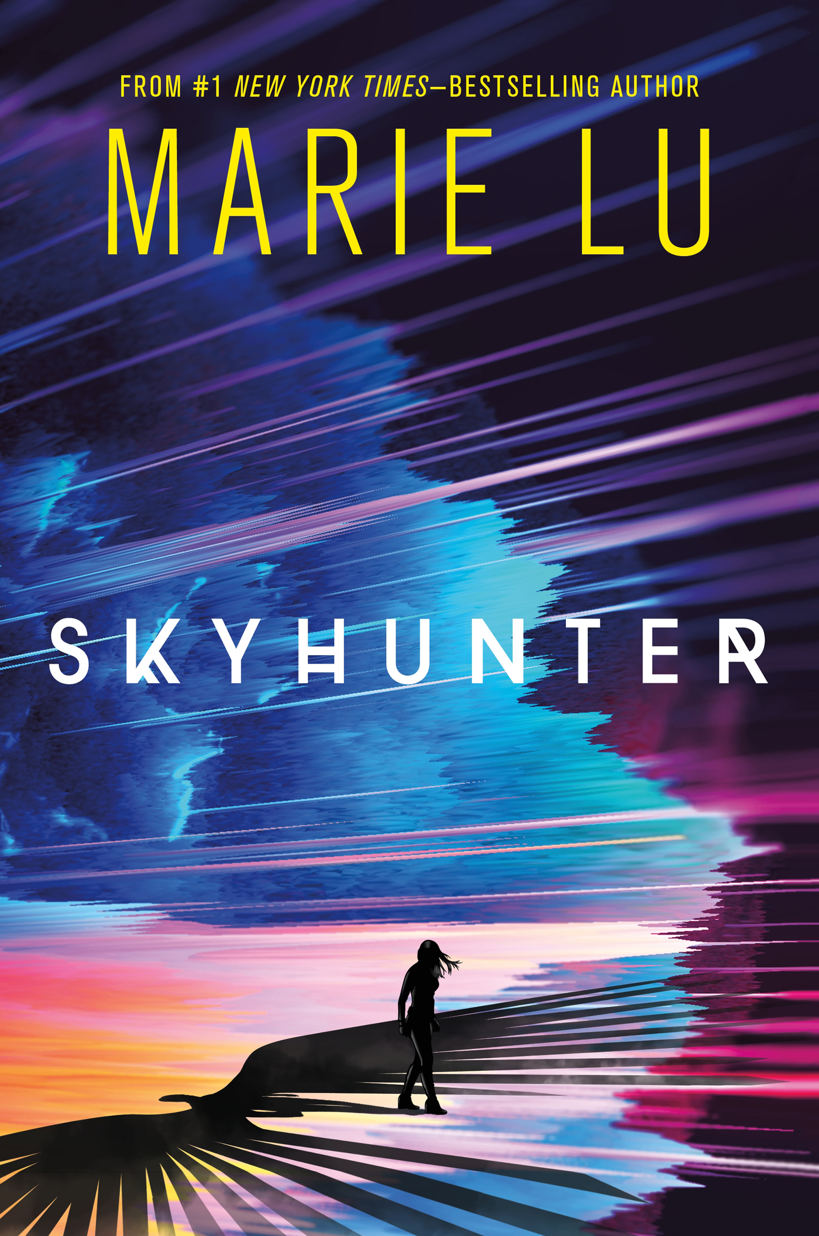 Skyhunter ebook cover