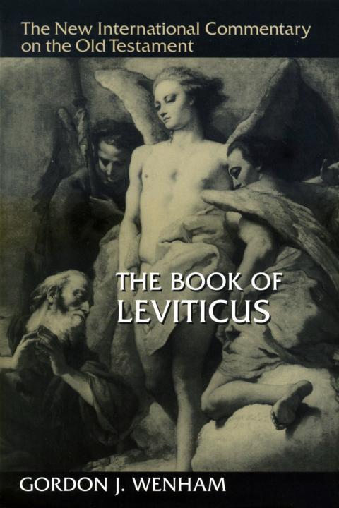The Book of Leviticus (New International Commentary on the Old Testament) ebook cover