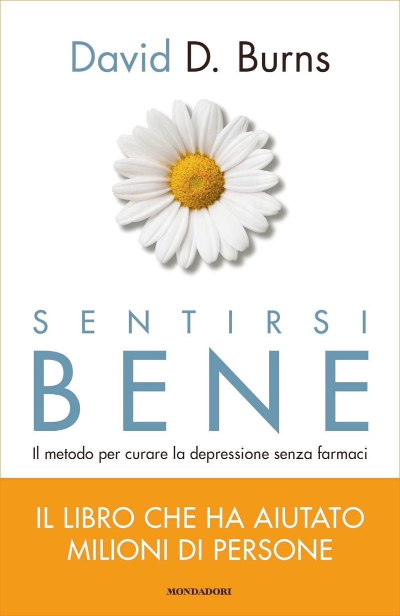 Sentirsi bene ebook cover