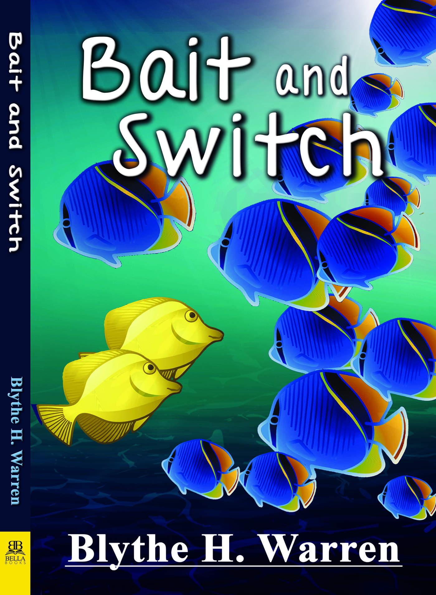 Bait and Switch ebook cover
