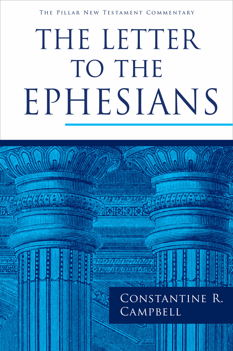 The Letter to the Ephesians ebook cover