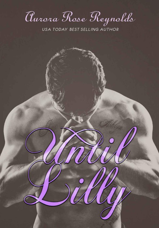 Until Lilly ebook cover