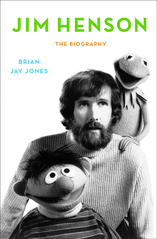Jim Henson ebook cover