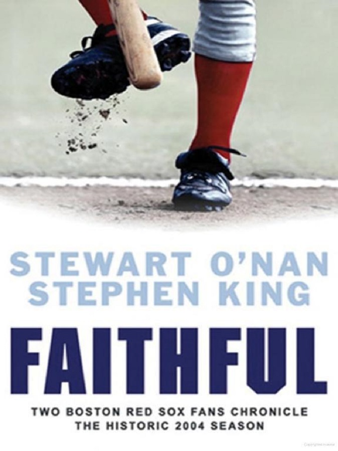 Faithful ebook cover