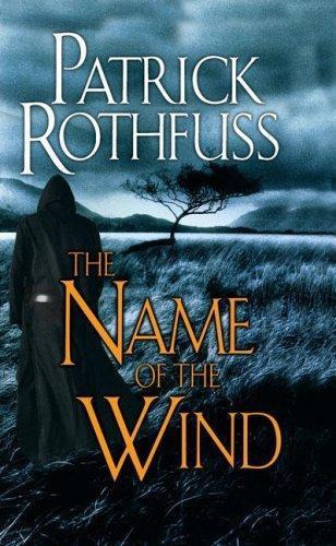 The Name of the Wind ebook cover