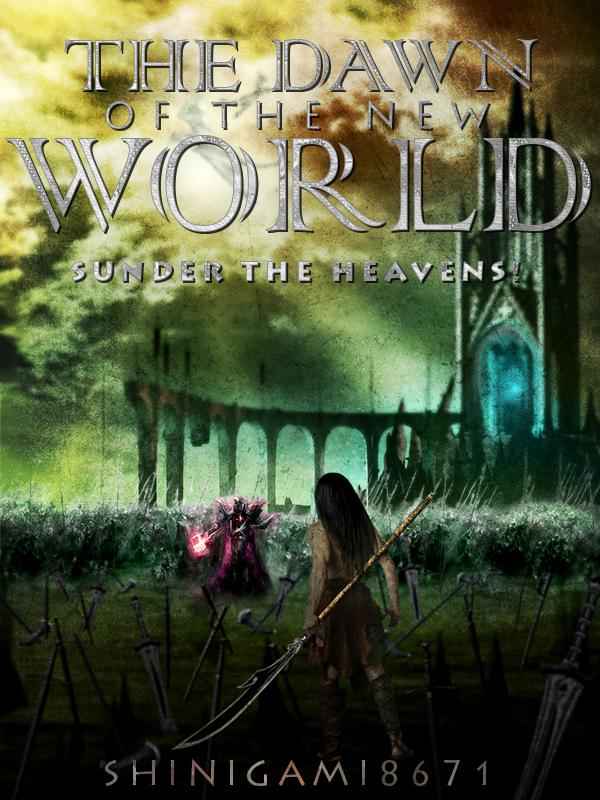 The Dawn of the New World ebook cover
