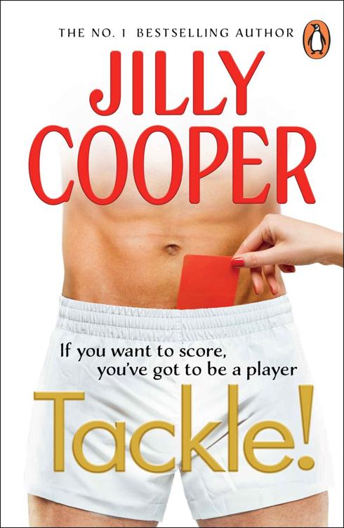 Tackle! ebook cover
