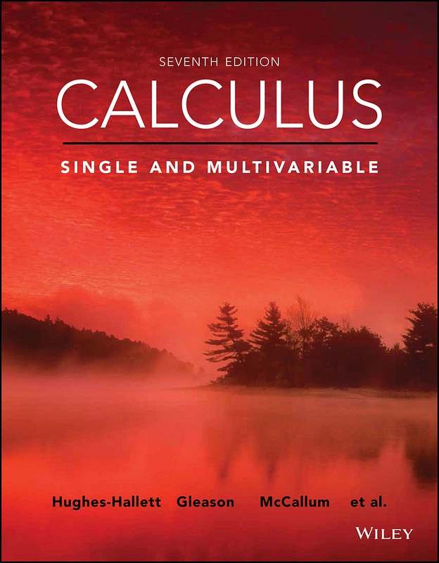 Calculus ebook cover