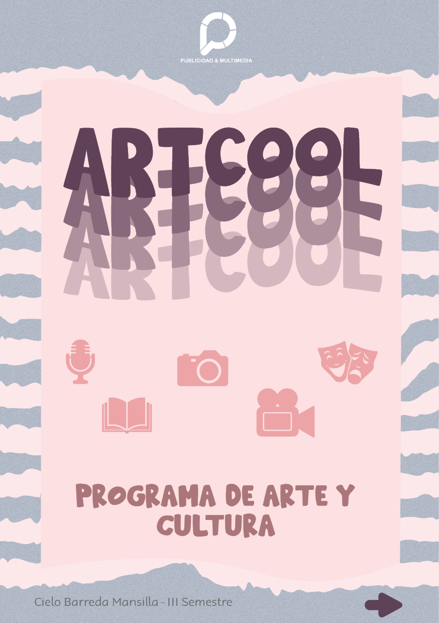 Programa cultural Cielo Barreda ebook cover