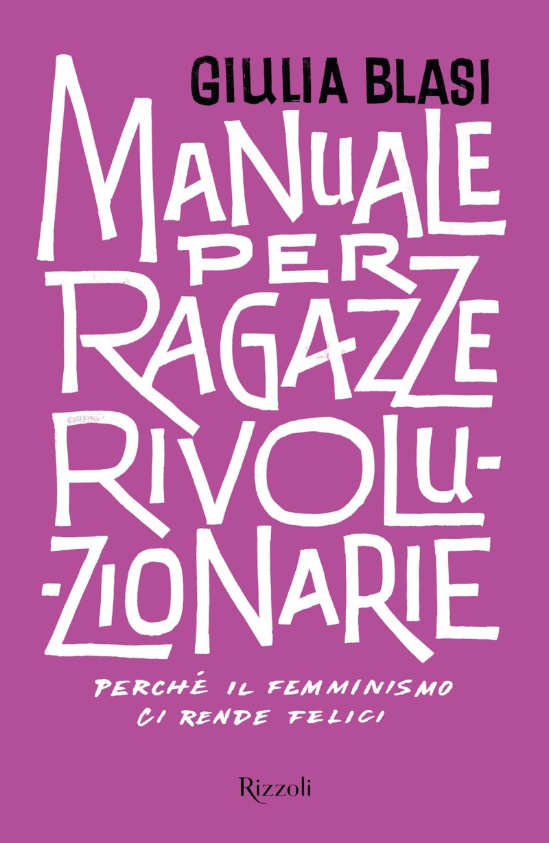 Manuale per ragazze rivoluzionarie ebook cover