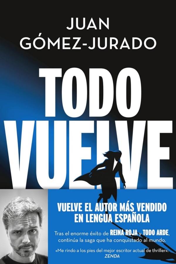 Todo vuelve ebook cover