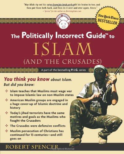 The Politically Incorrect Guide to Islam ebook cover
