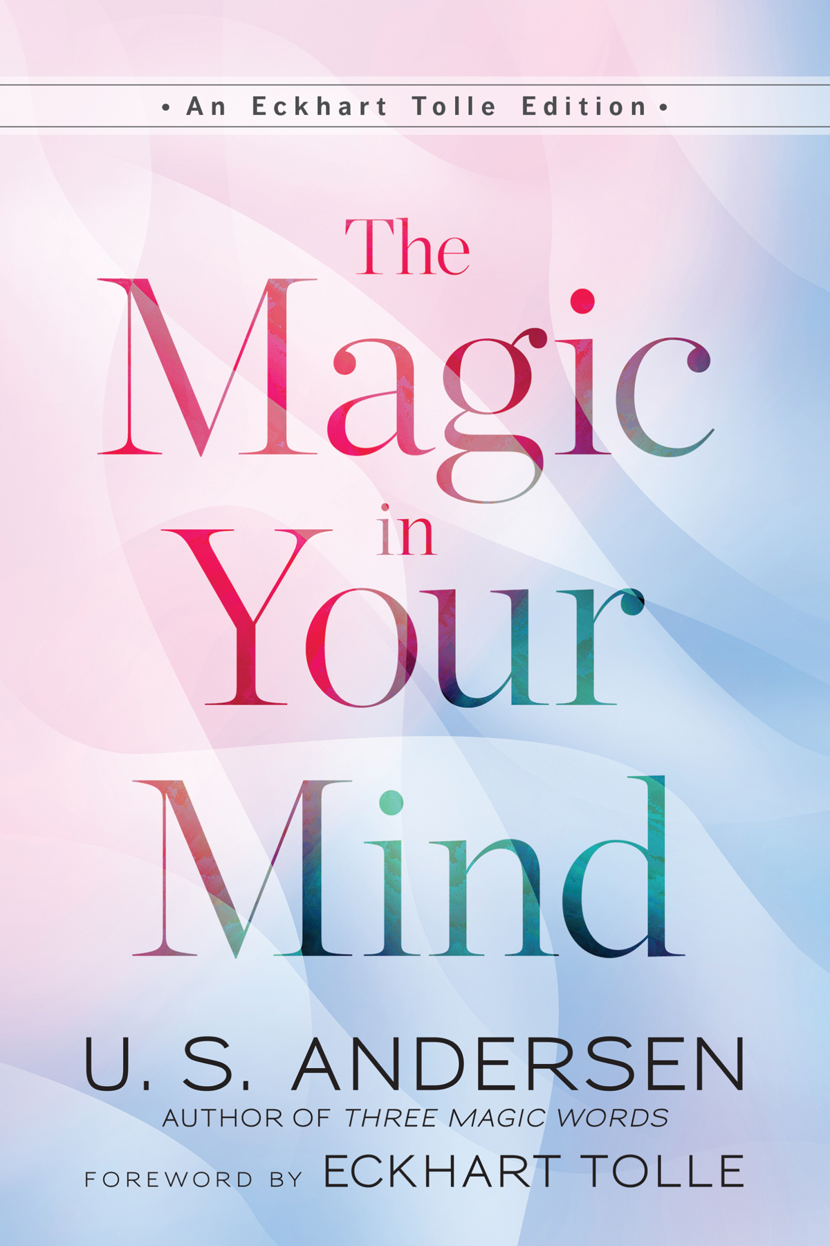 The Magic in Your Mind ebook cover