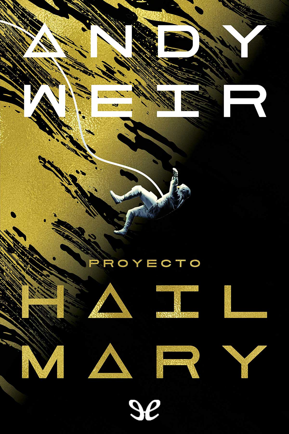 Proyecto Hail Mary ebook cover