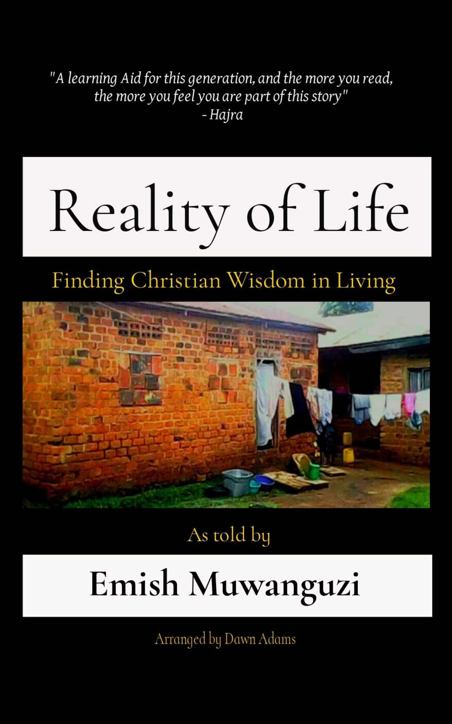 Reality of Life ebook cover