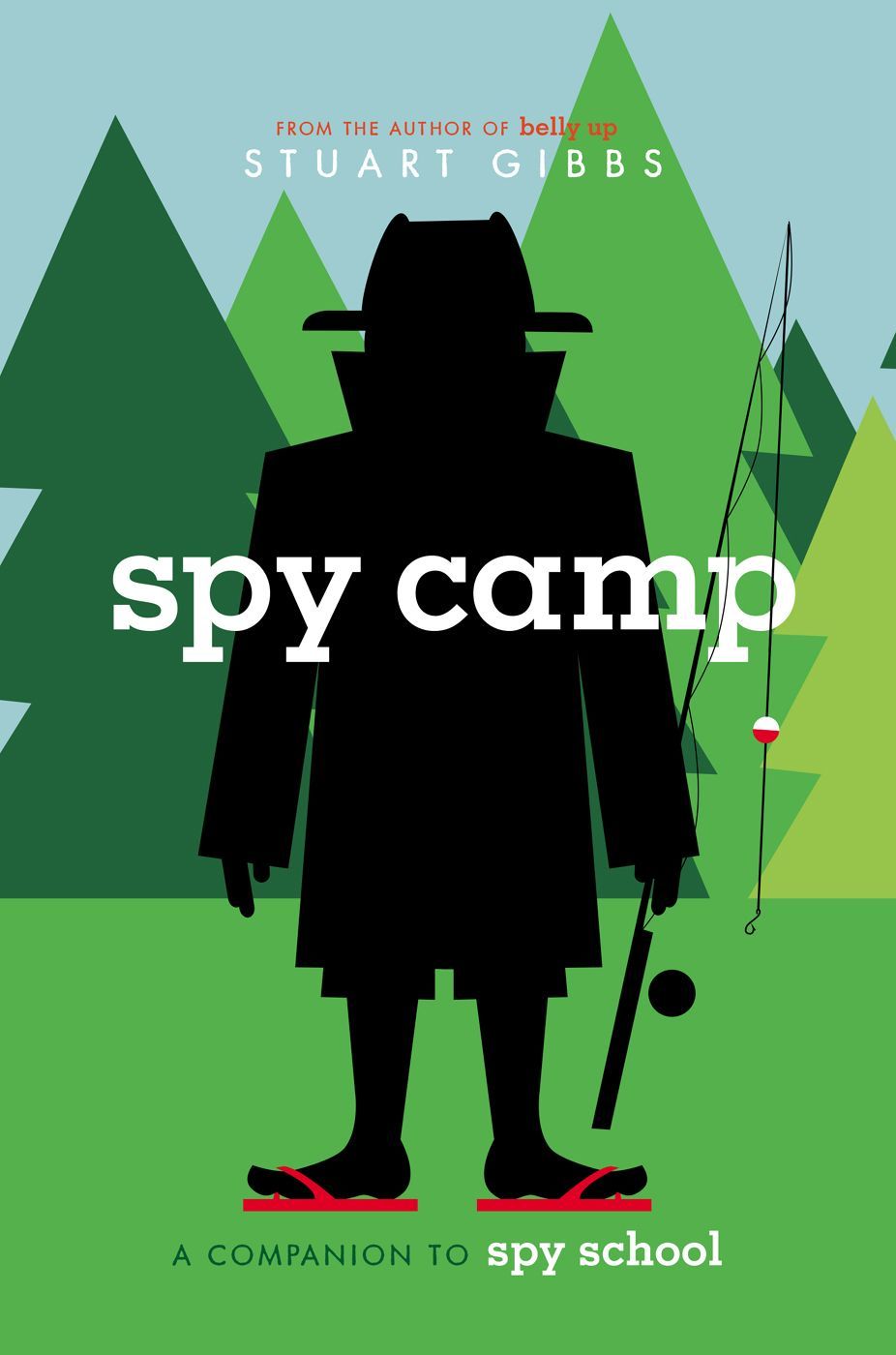 Spy Camp ebook cover