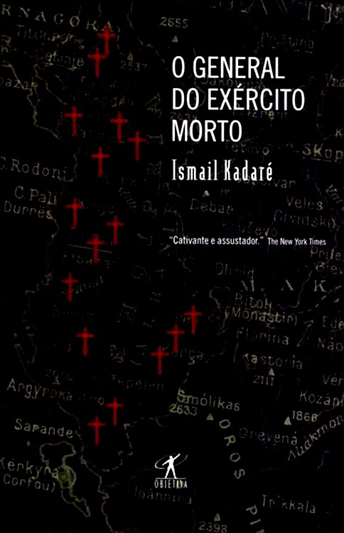 O general do ex&Atilde;&copy;rcito morto ebook cover