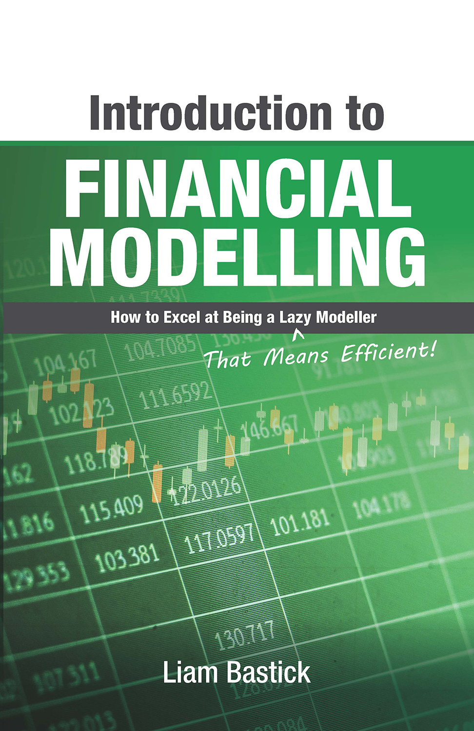 Introduction To Financial Modelling ebook cover