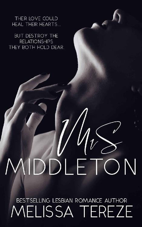 Mrs Middleton ebook cover