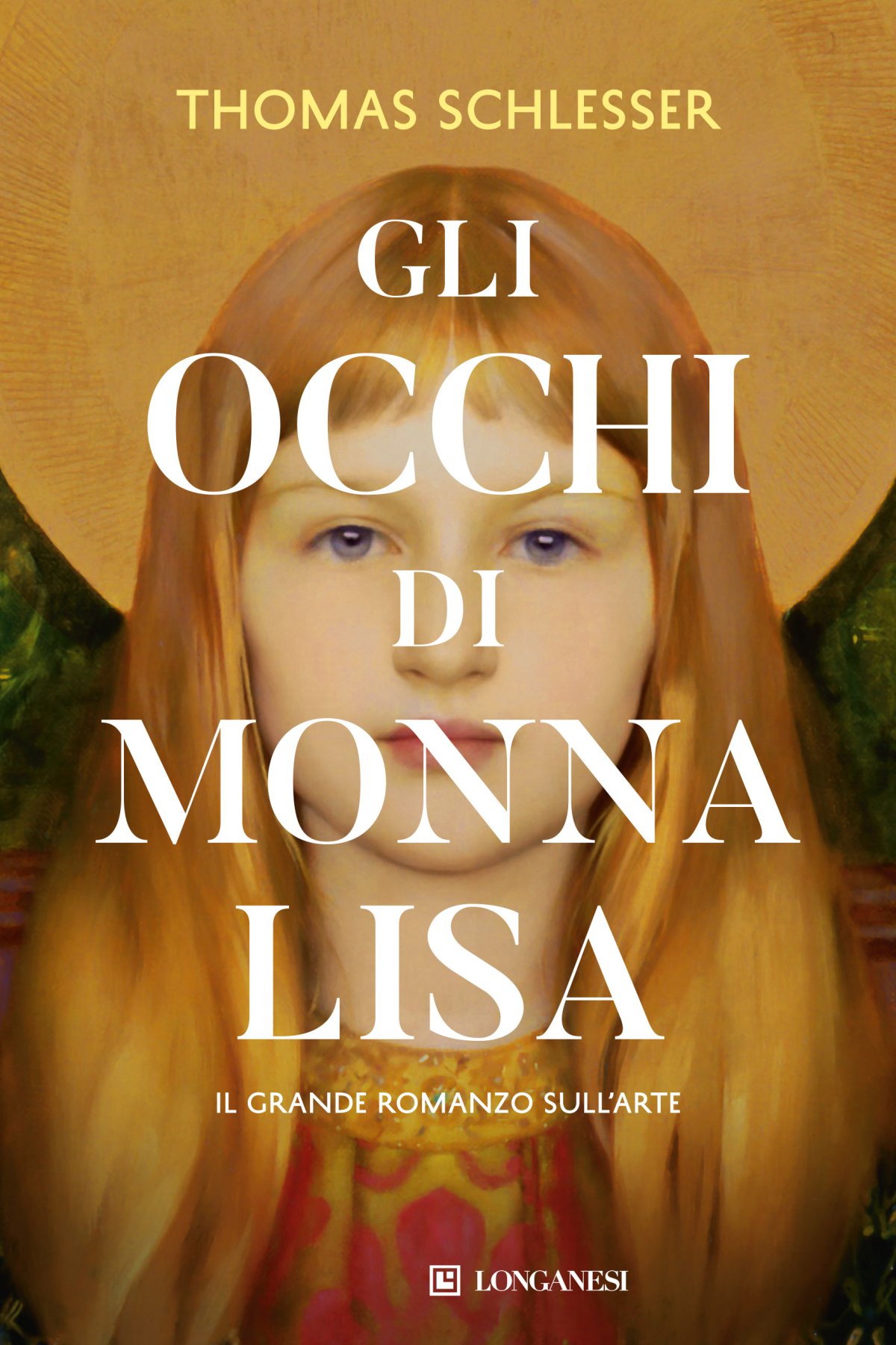 Gli occhi di Monna Lisa ebook cover