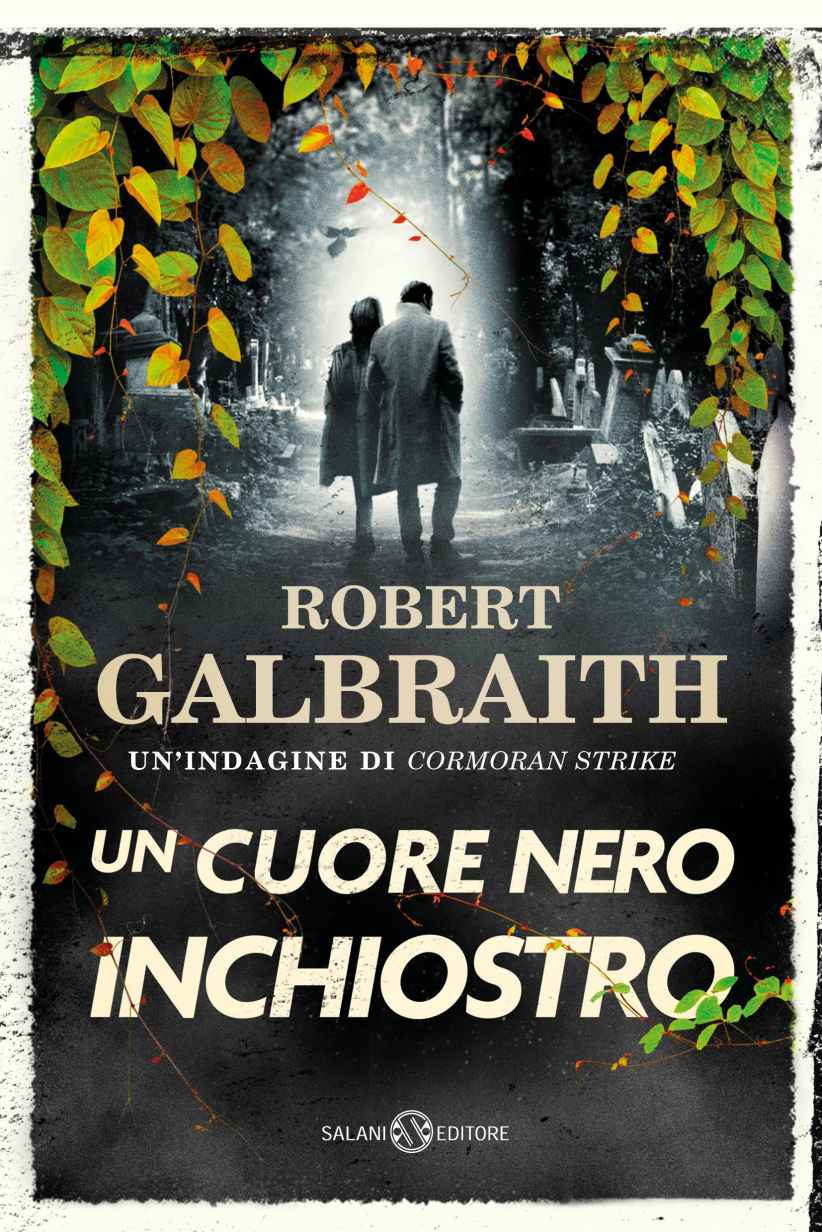 Un cuore nero inchiostro ebook cover