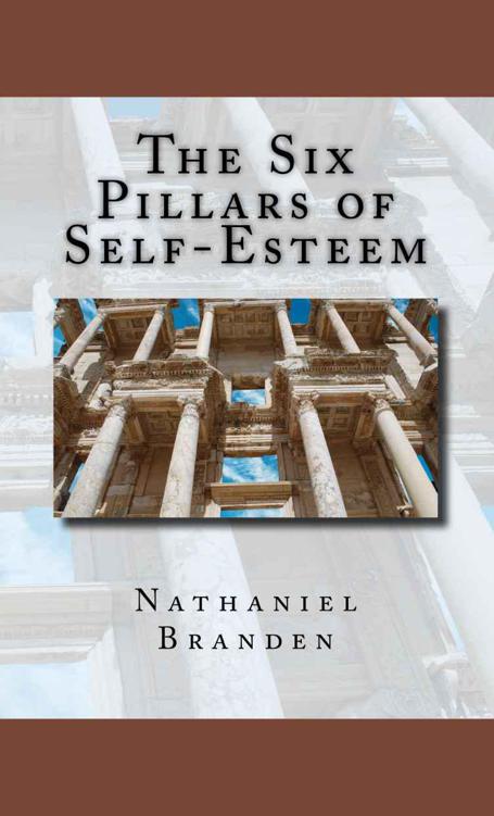 The Six Pillars of Self-Esteem ebook cover