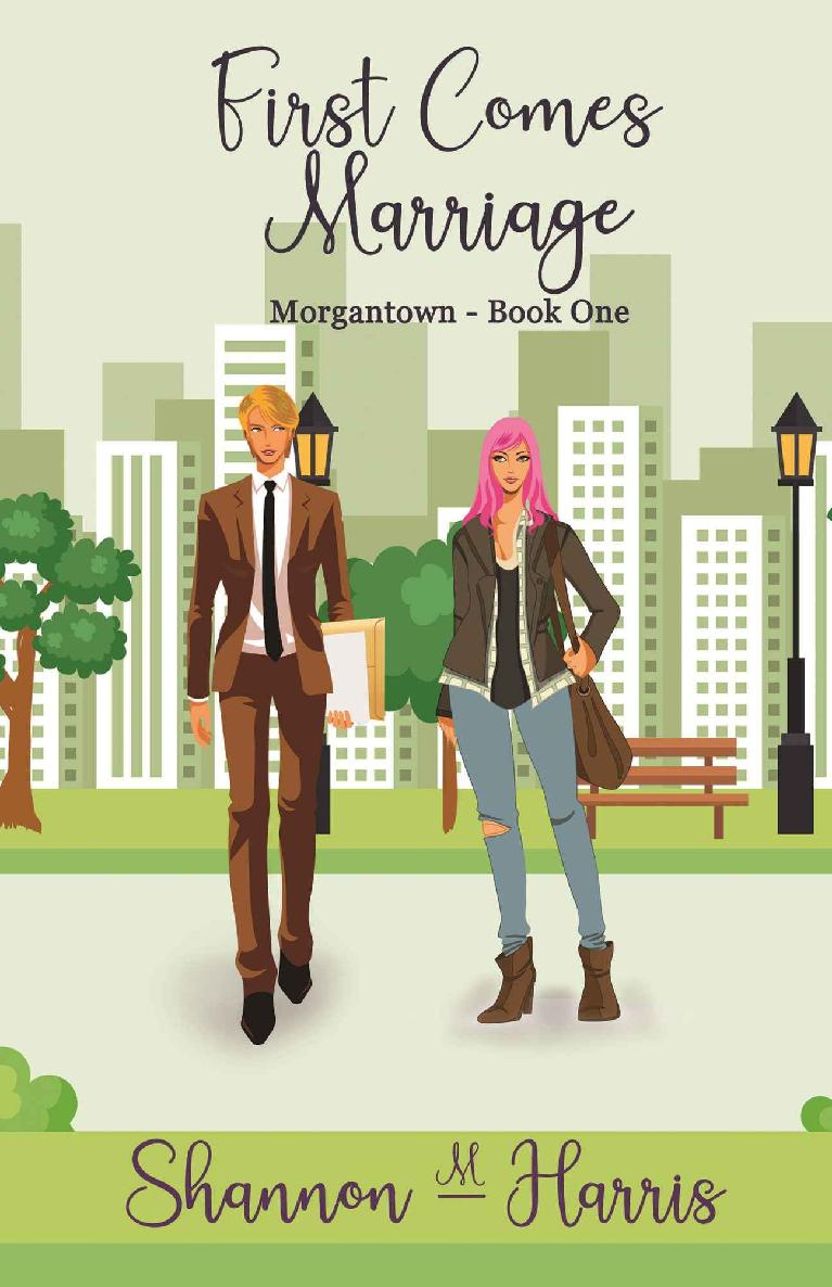 First Comes Marriage ebook cover