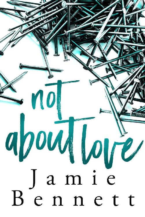 Not About Love ebook cover