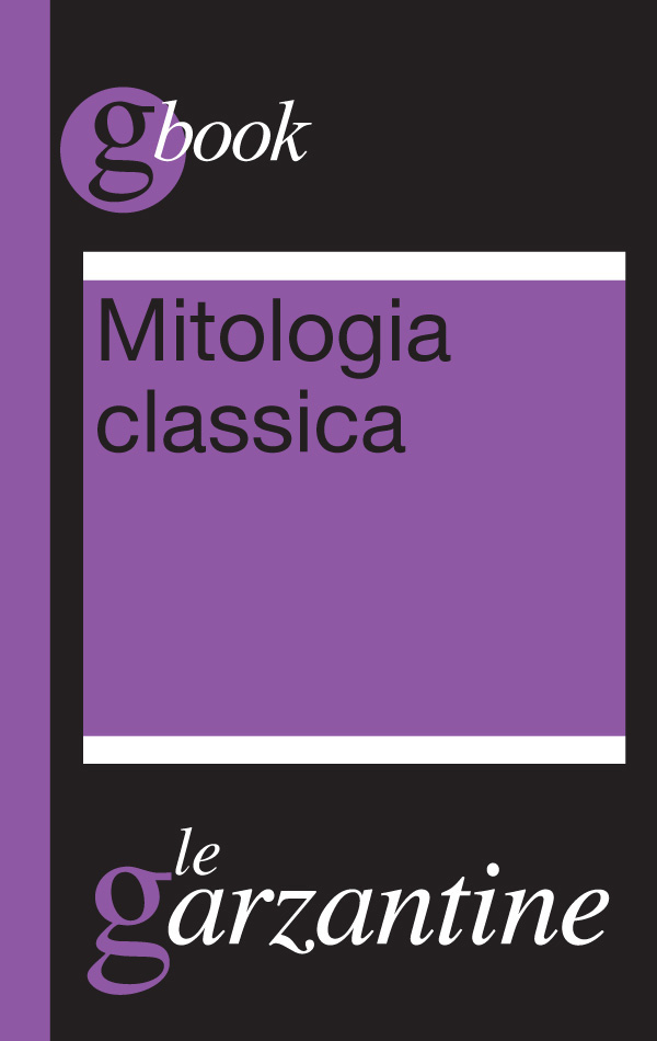 Mitologia Classica ebook cover