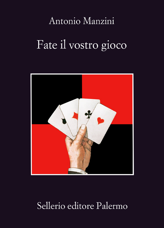 Fate il vostro gioco ebook cover