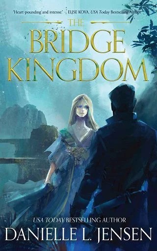 The Bridge Kingdom ebook cover
