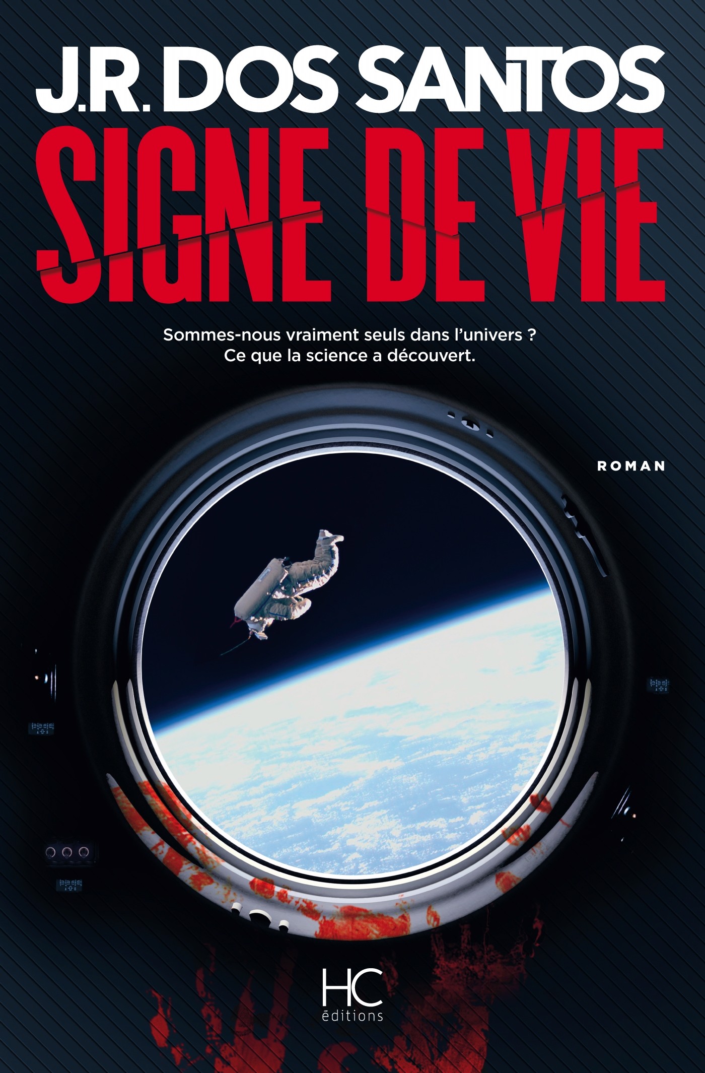Signe de vie ebook cover