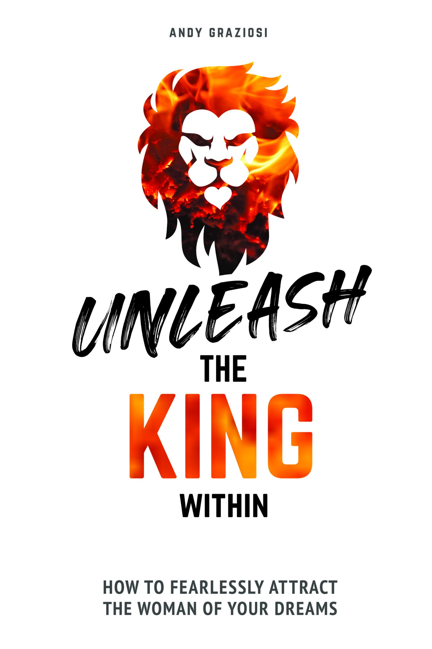 Unleash The King Within ebook cover