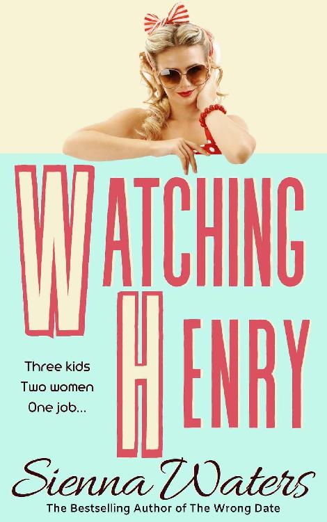 Watching Henry ebook cover