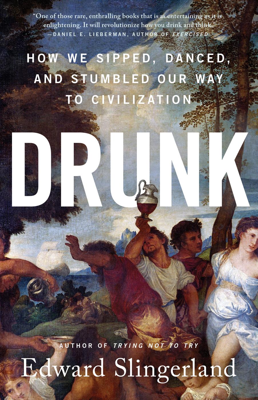 Drunk ebook cover