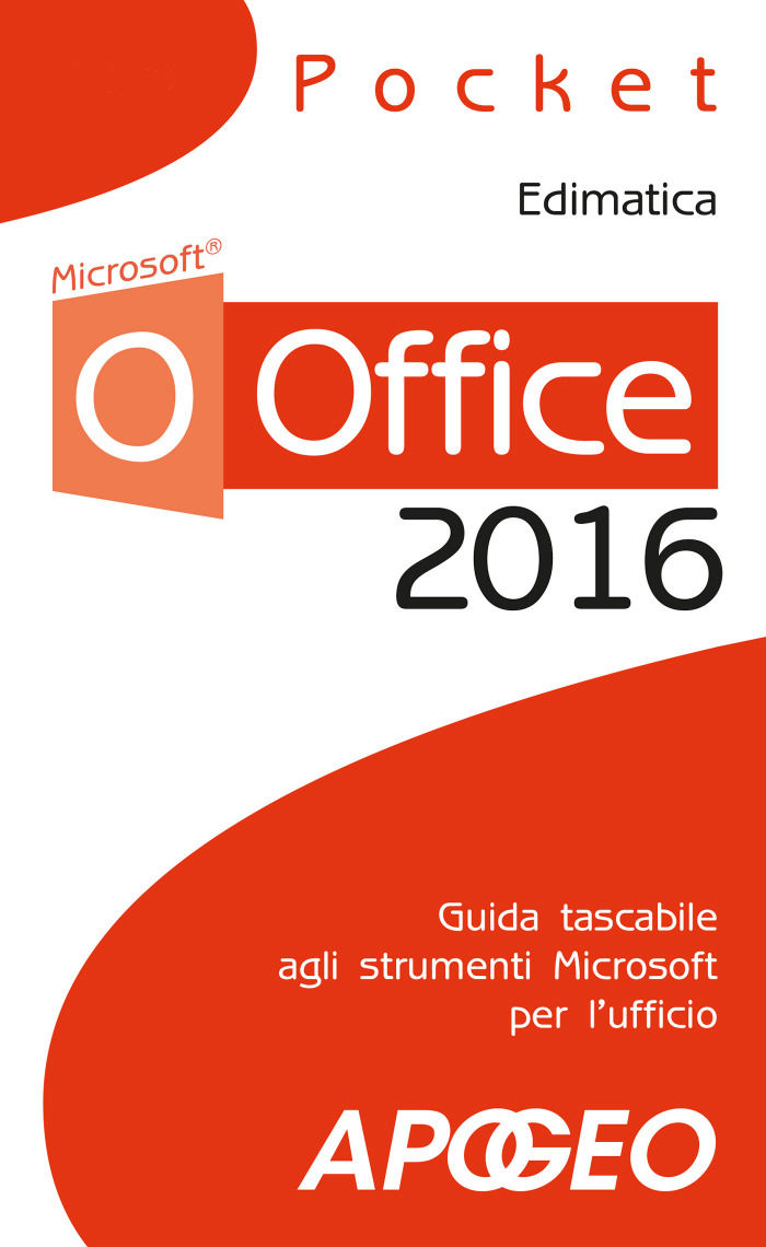 Office 2016 ebook cover