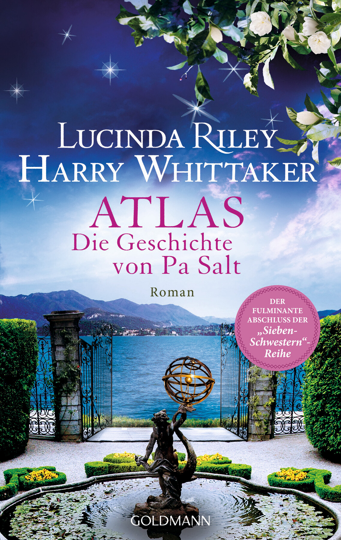 Atlas - Die Geschichte von Pa Salt ebook cover