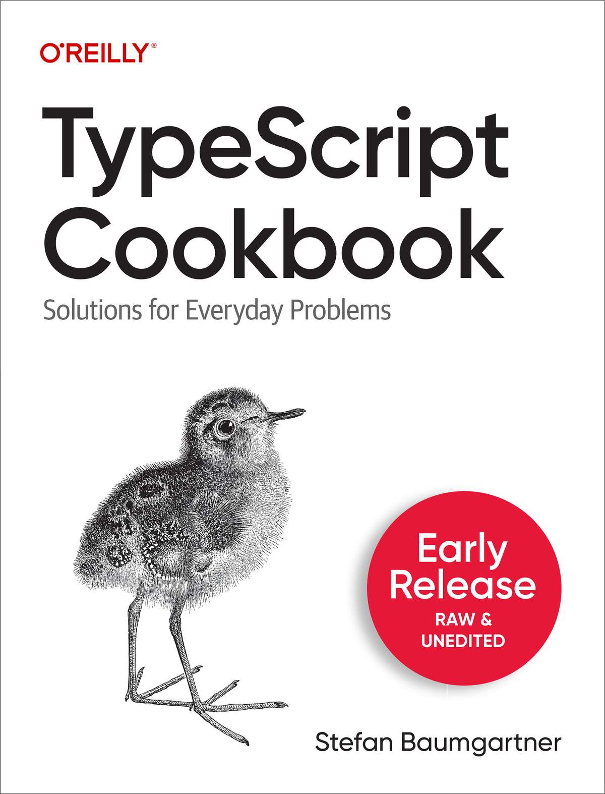 TypeScript Cookbook ebook cover